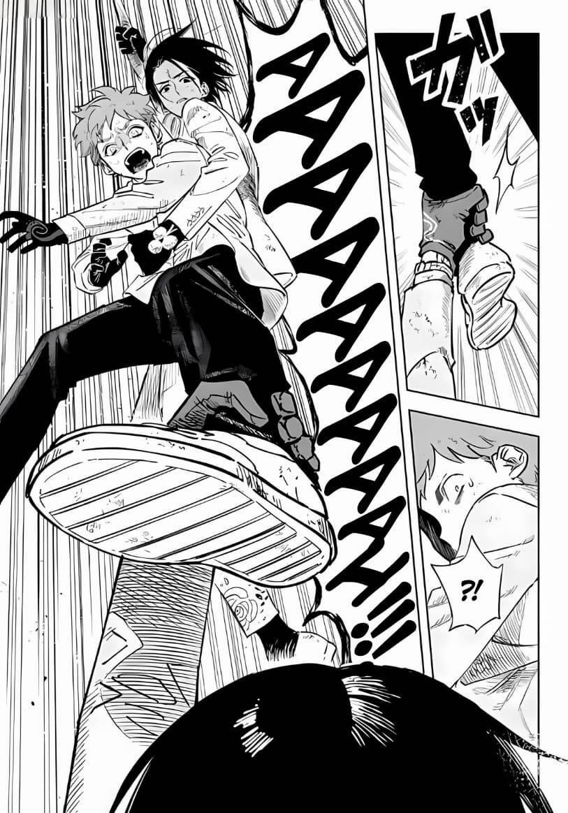 High Card - ♦9 No Mercy 13 trang 25