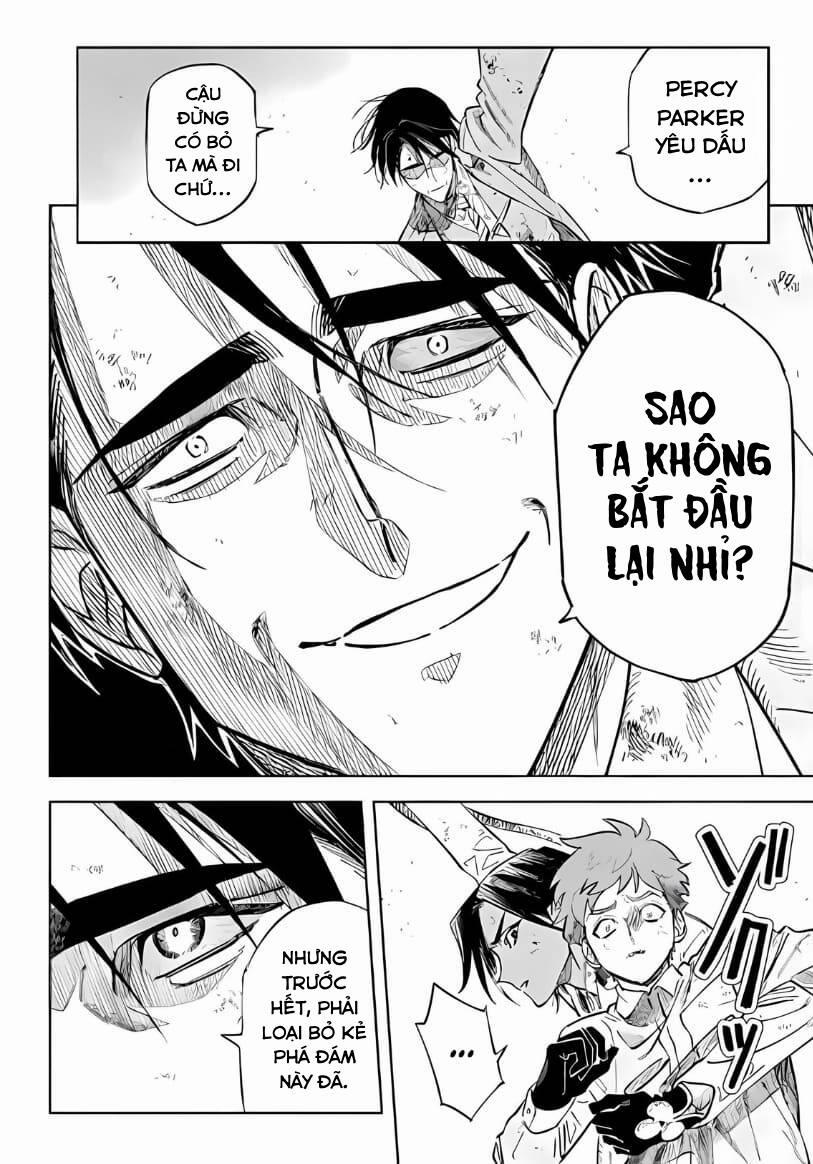 High Card - ♦9 No Mercy 13 trang 26