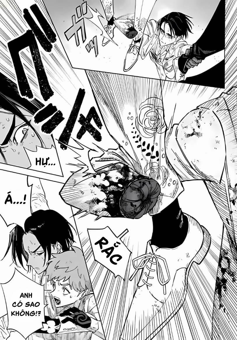 High Card - ♦9 No Mercy 13 trang 27