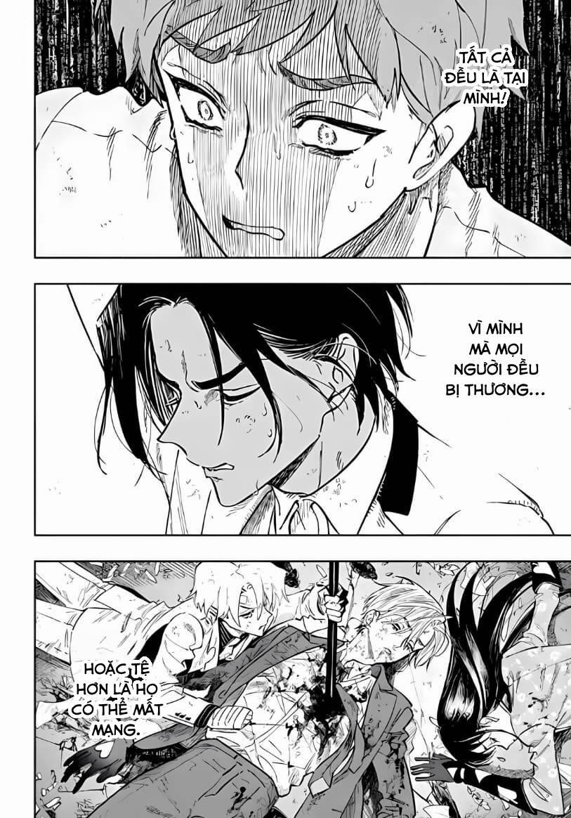 High Card - ♦9 No Mercy 13 trang 28