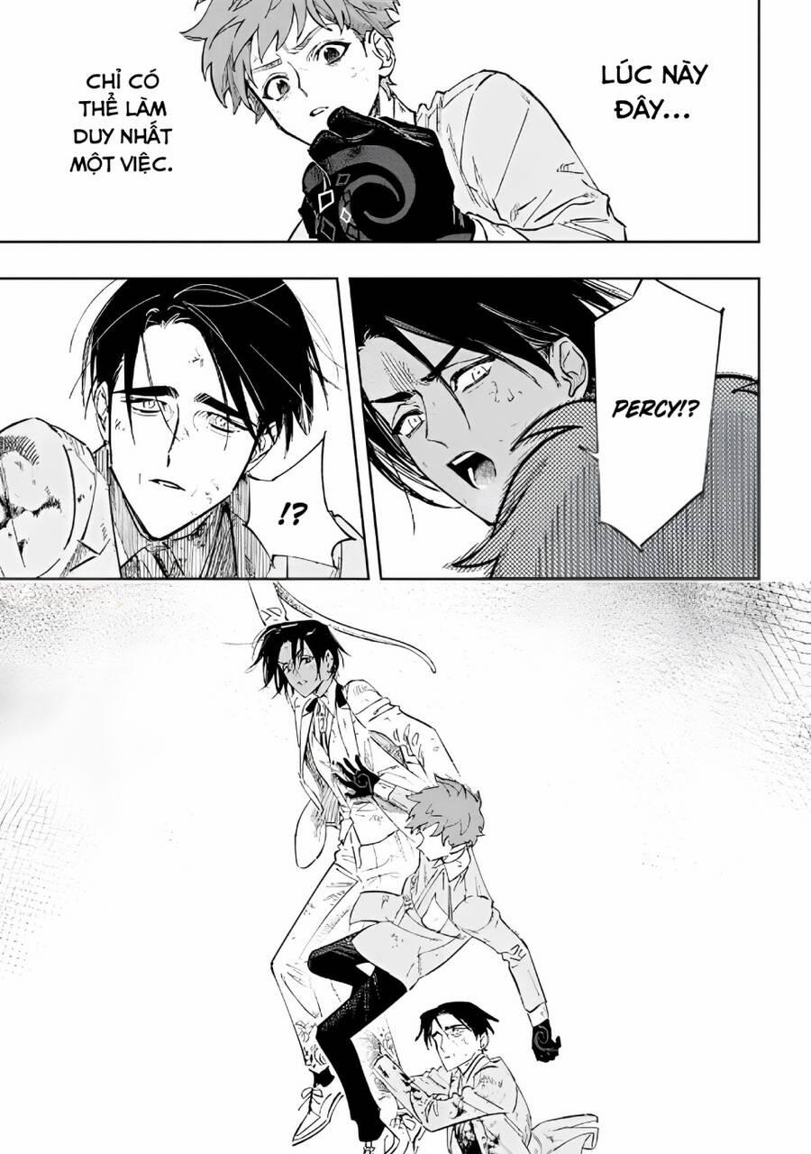 High Card - ♦9 No Mercy 13 trang 31