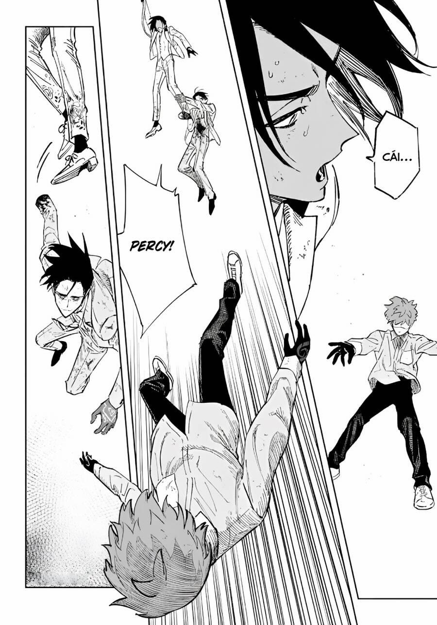 High Card - ♦9 No Mercy 13 trang 32