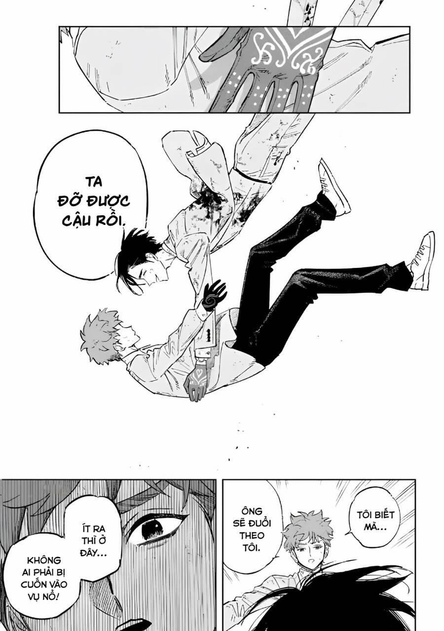 High Card - ♦9 No Mercy 13 trang 33