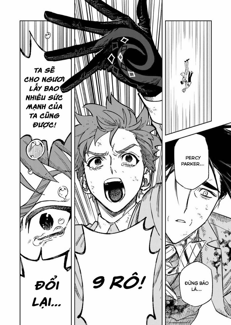 High Card - ♦9 No Mercy 13 trang 34