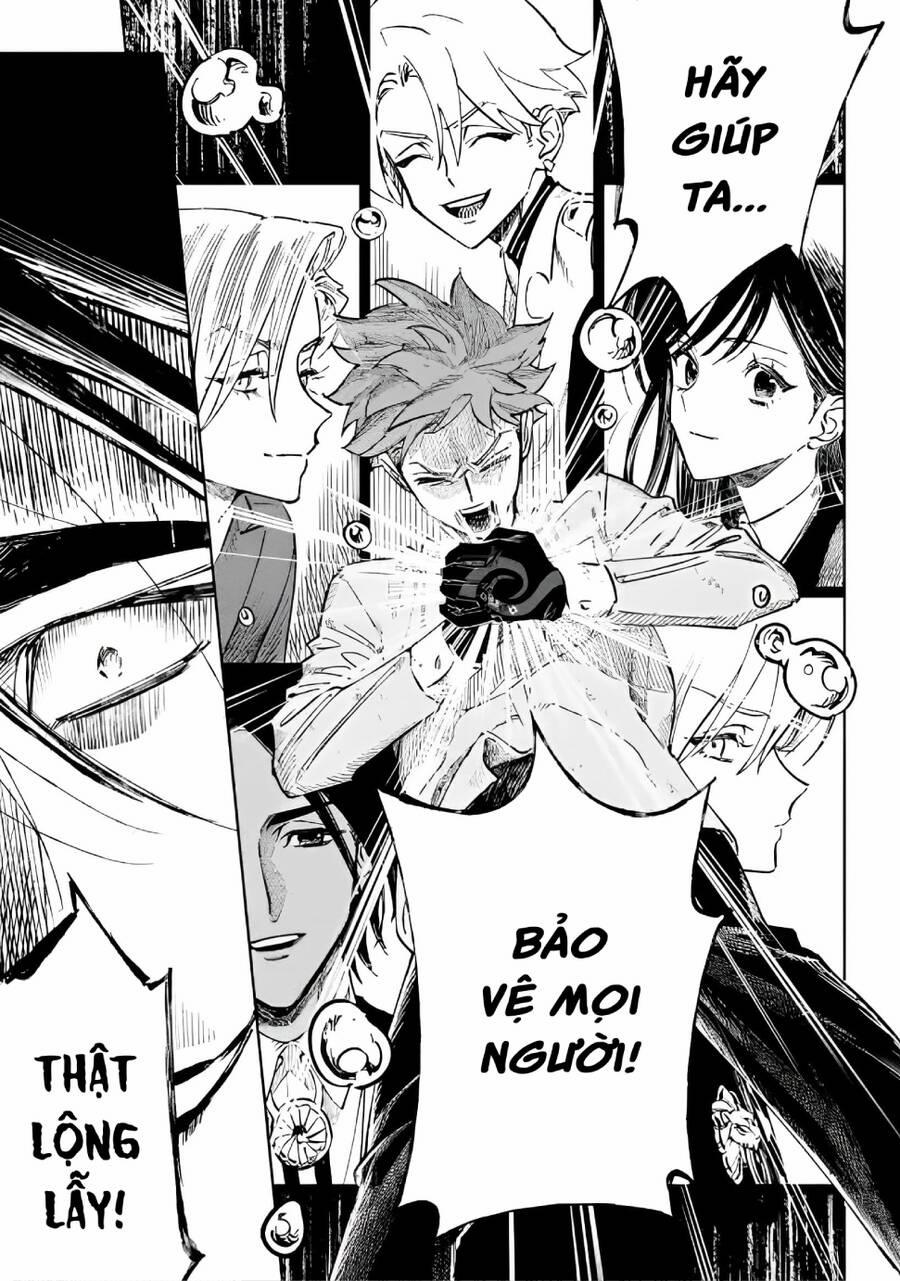 High Card - ♦9 No Mercy 13 trang 35