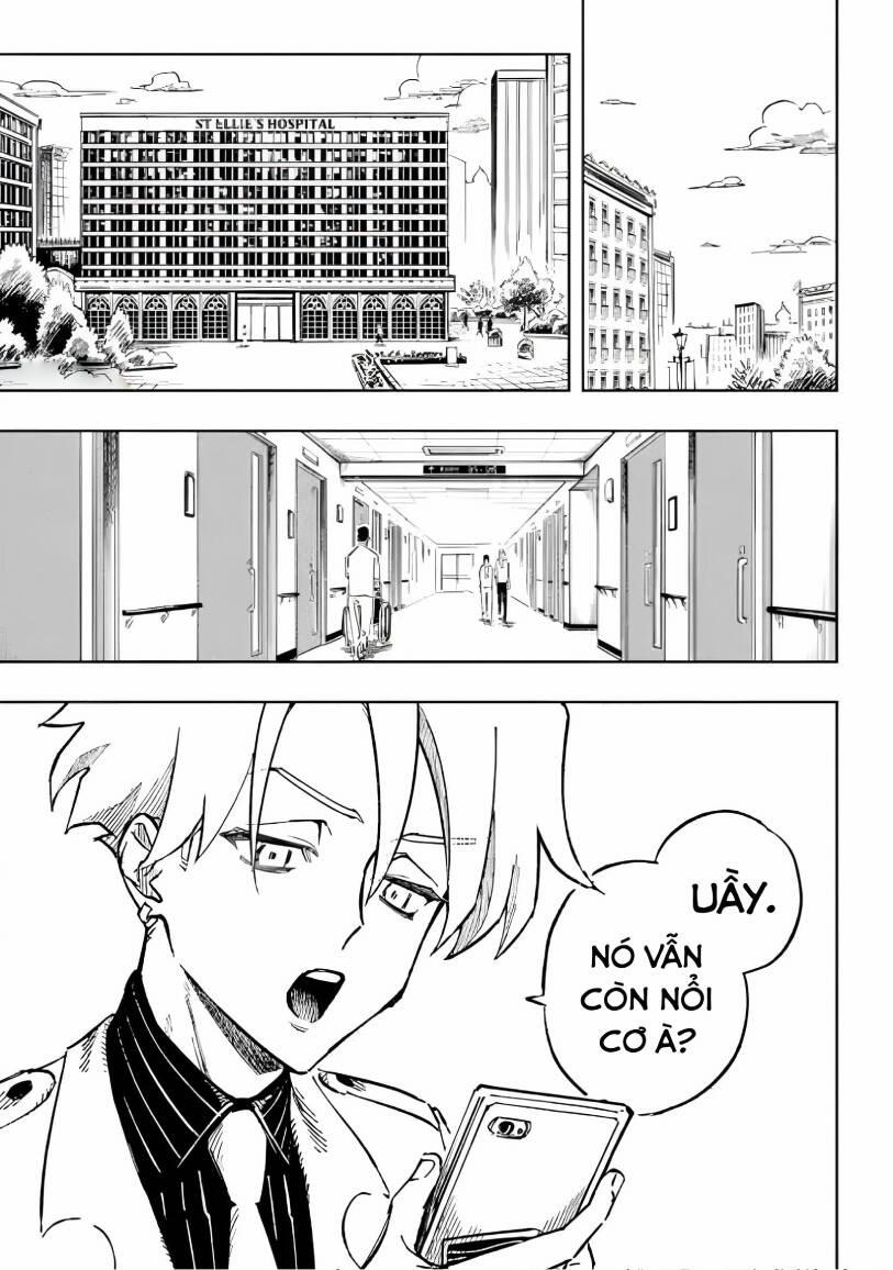 High Card - ♦9 No Mercy 13 trang 38