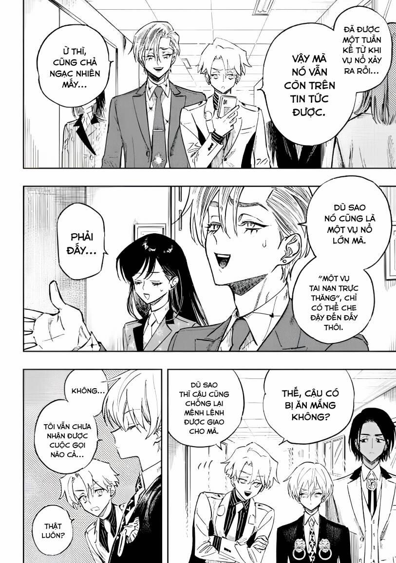 High Card - ♦9 No Mercy 13 trang 39