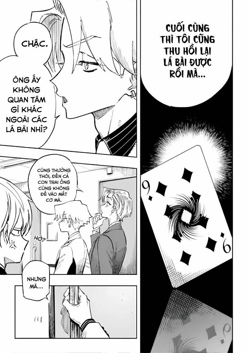 High Card - ♦9 No Mercy 13 trang 40