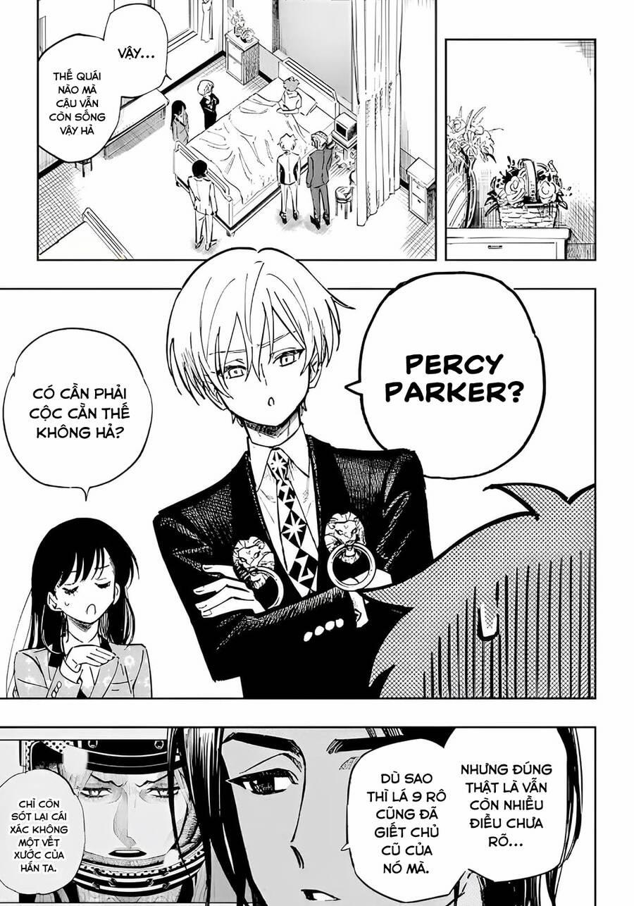 High Card - ♦9 No Mercy 13 trang 42