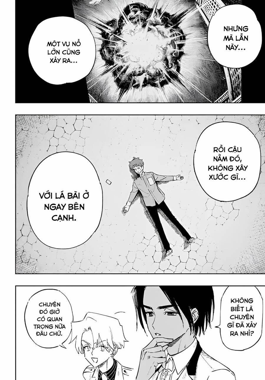 High Card - ♦9 No Mercy 13 trang 43