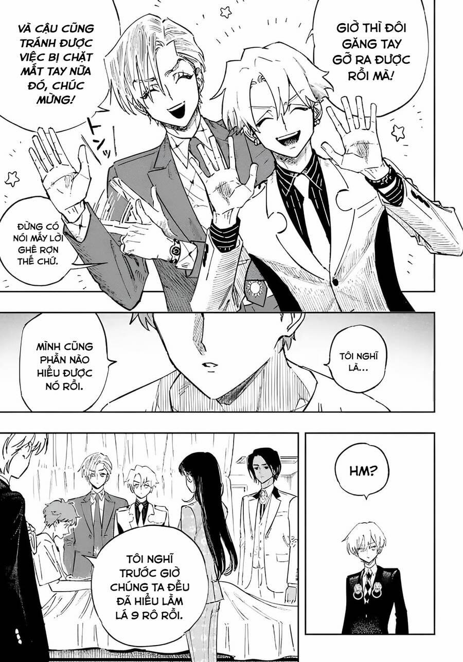 High Card - ♦9 No Mercy 13 trang 44