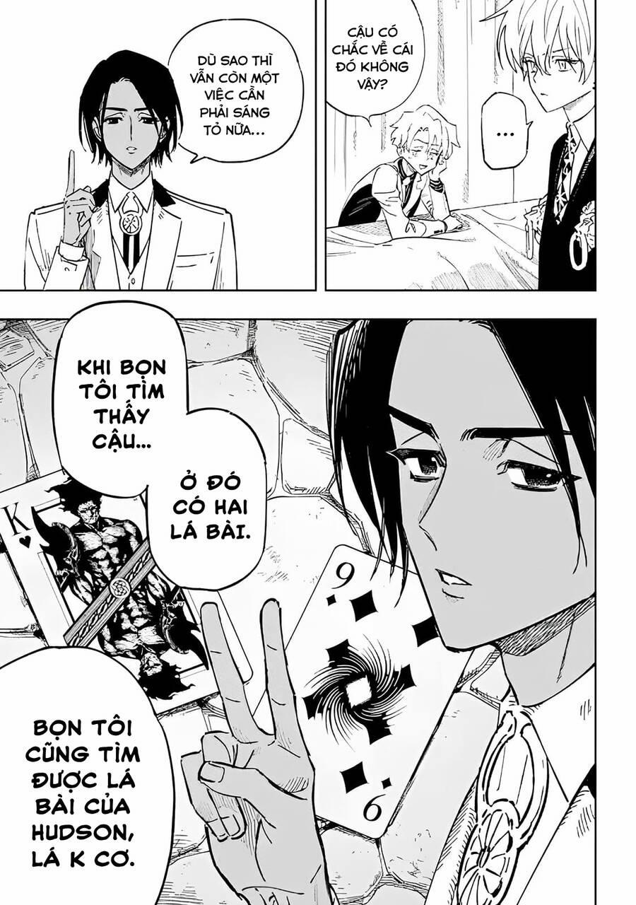 High Card - ♦9 No Mercy 13 trang 46