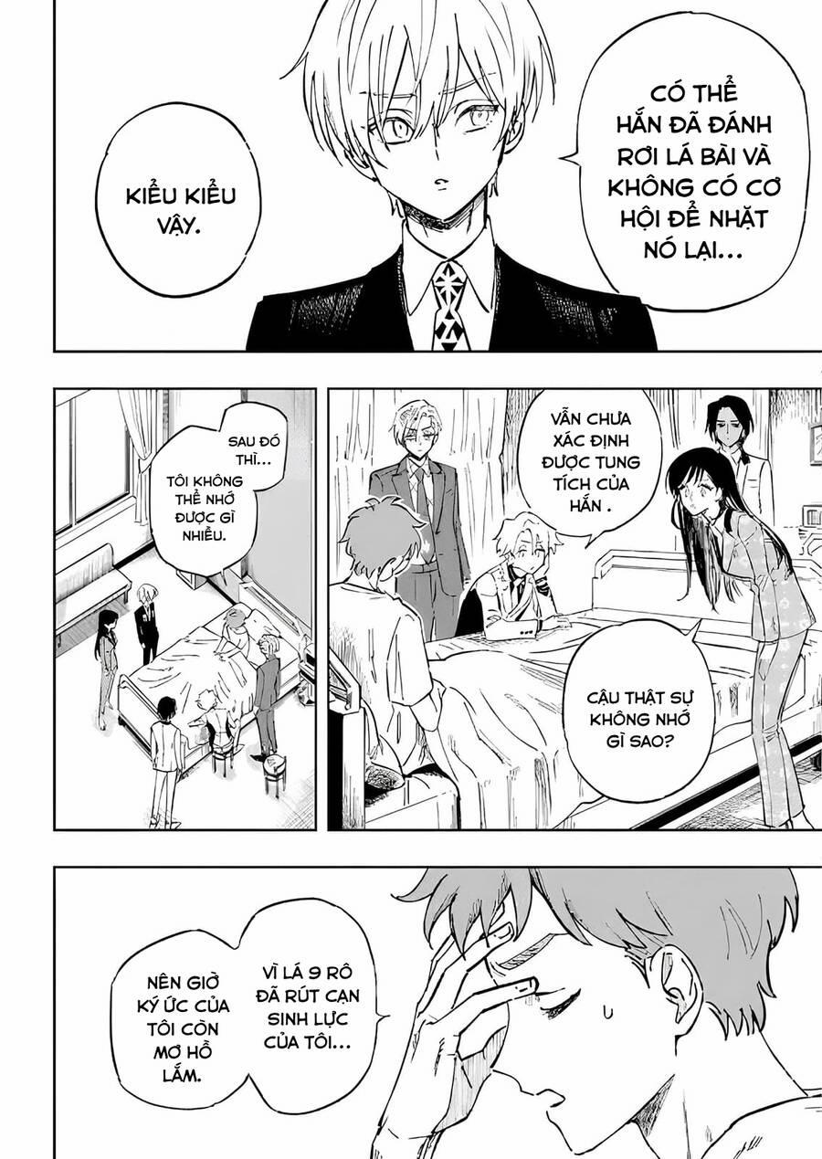 High Card - ♦9 No Mercy 13 trang 47