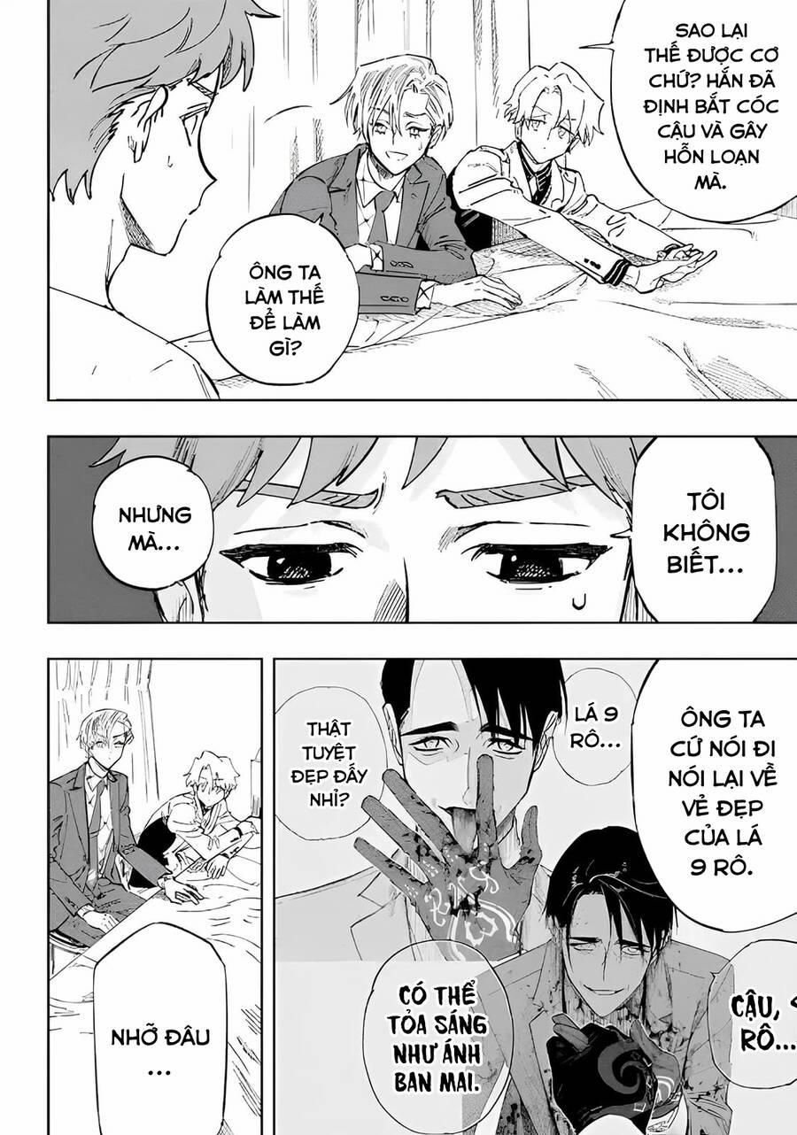 High Card - ♦9 No Mercy 13 trang 49