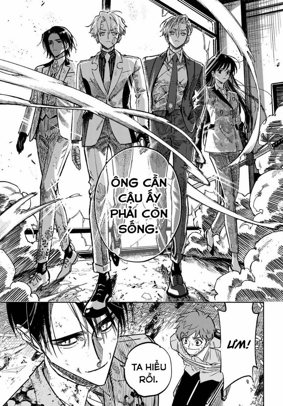 High Card - ♦9 No Mercy 13 trang 5