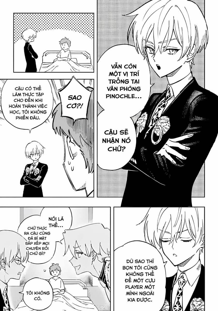 High Card - ♦9 No Mercy 13 trang 52
