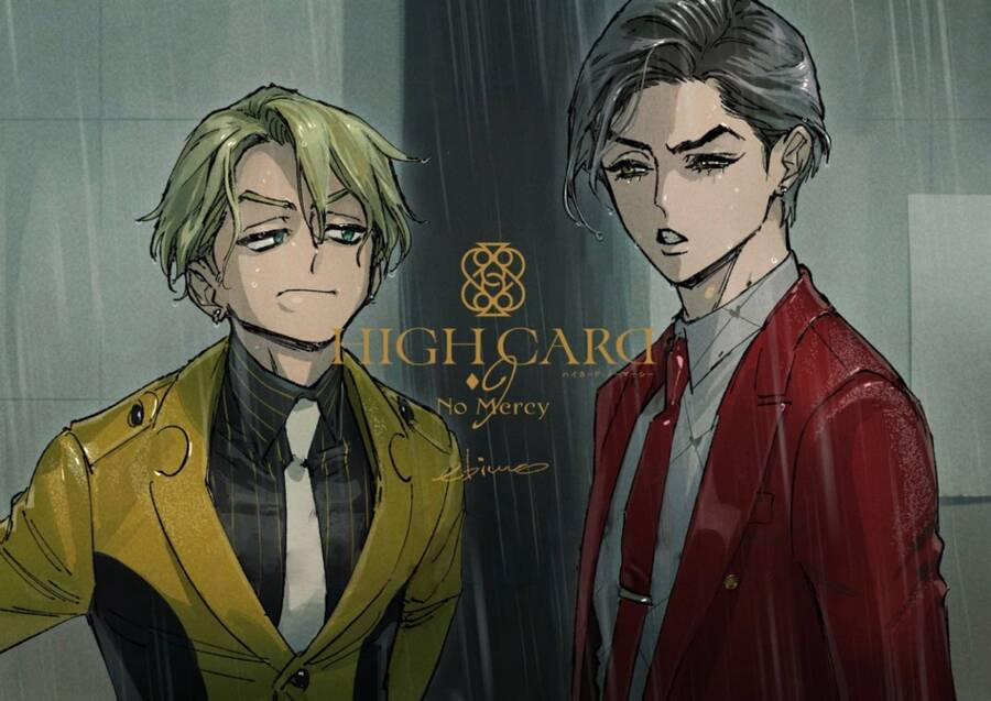 High Card - ♦9 No Mercy 13 trang 54