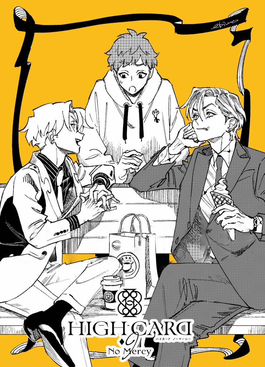 High Card - ♦9 No Mercy 13 trang 55