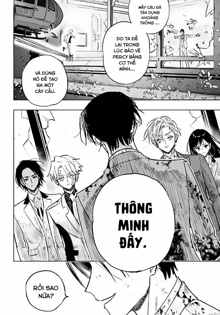 High Card - ♦9 No Mercy 13 trang 6