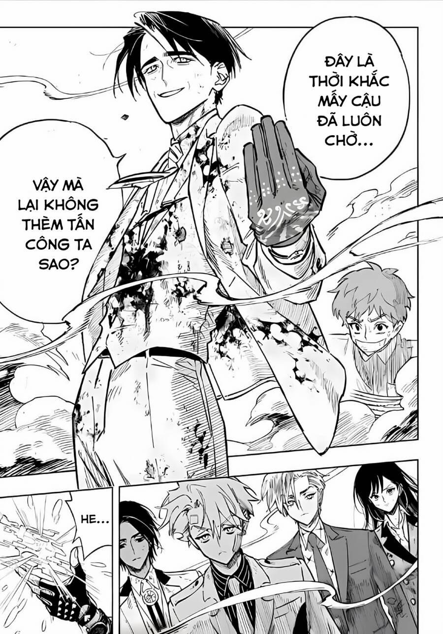 High Card - ♦9 No Mercy 13 trang 7