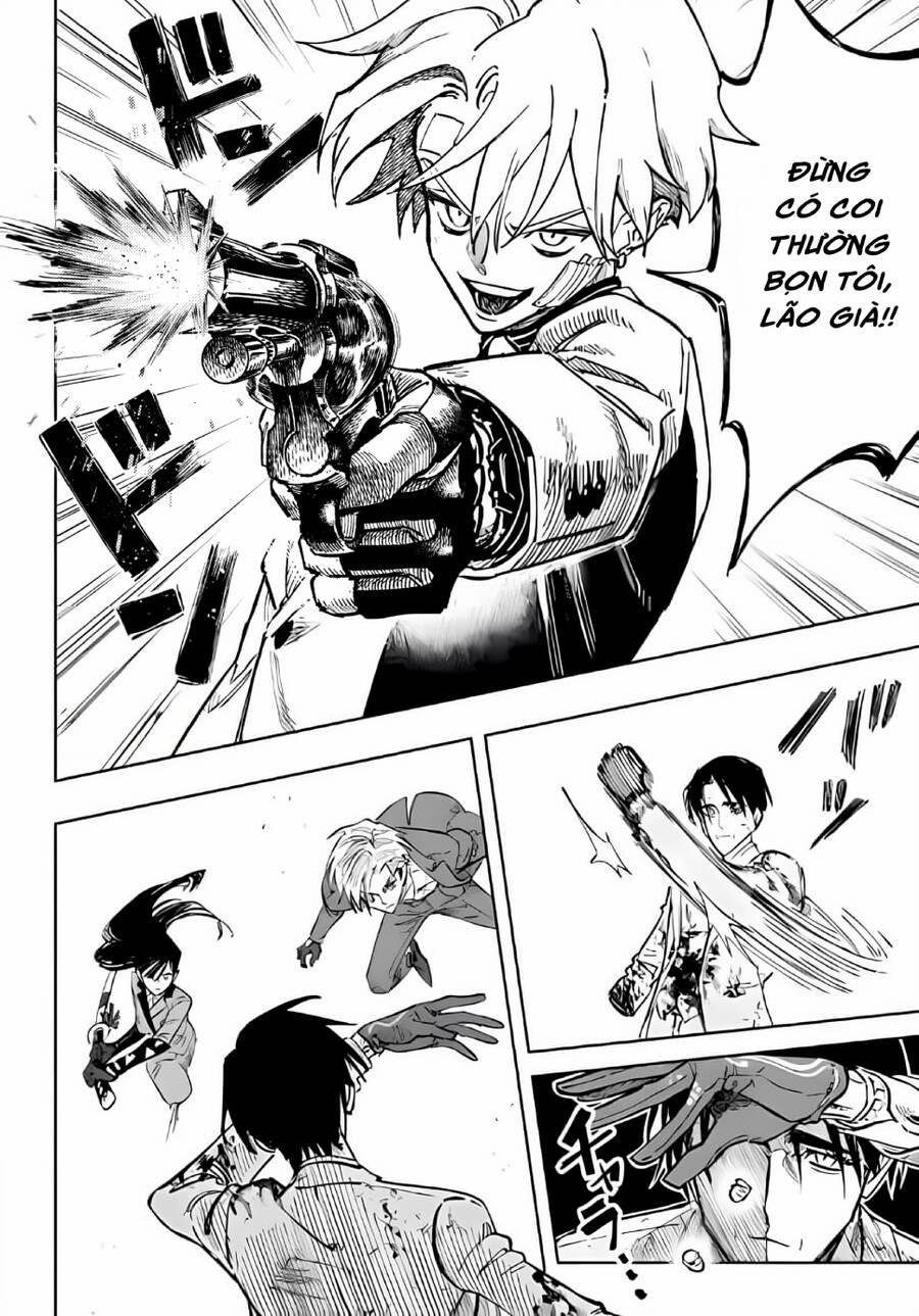 High Card - ♦9 No Mercy 13 trang 8