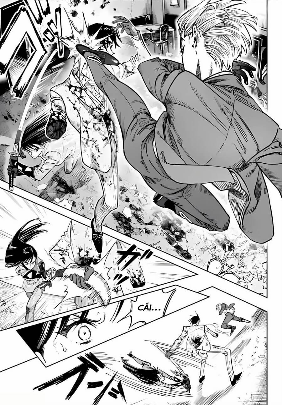 High Card - ♦9 No Mercy 13 trang 9