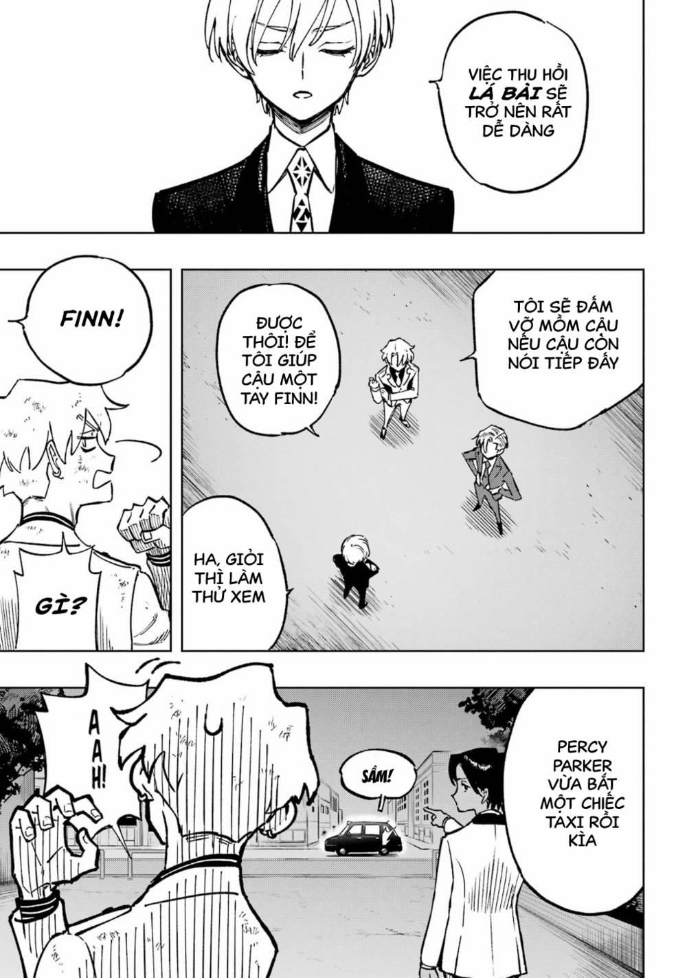 High Card - ♦9 No Mercy 2 trang 12