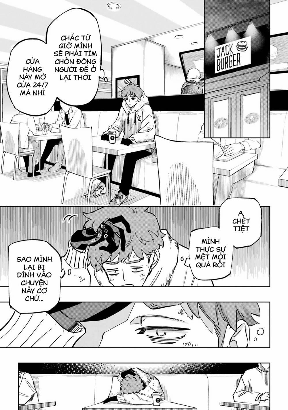 High Card - ♦9 No Mercy 2 trang 16