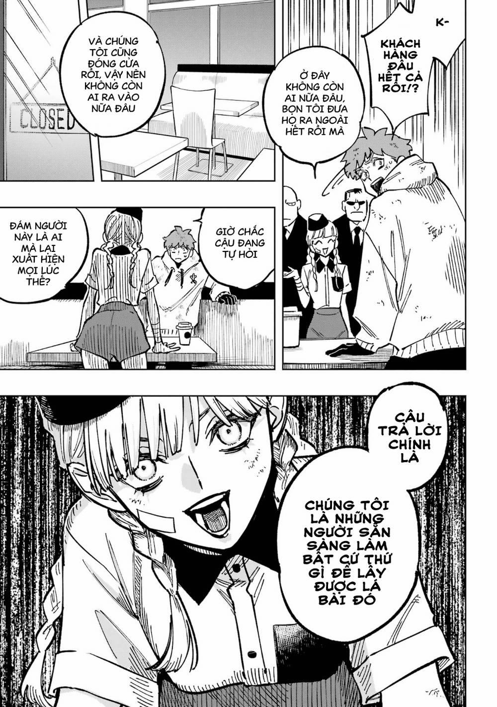 High Card - ♦9 No Mercy 2 trang 18