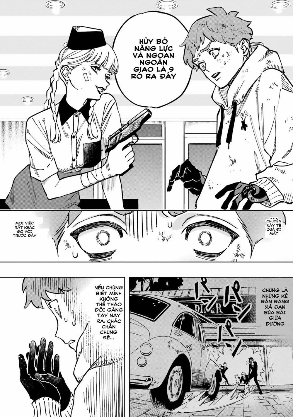 High Card - ♦9 No Mercy 2 trang 19