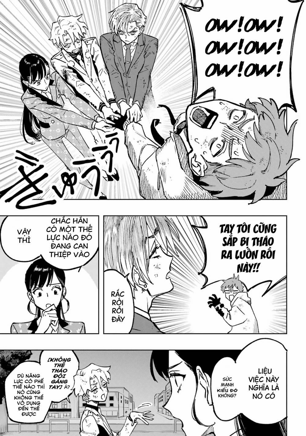 High Card - ♦9 No Mercy 2 trang 2