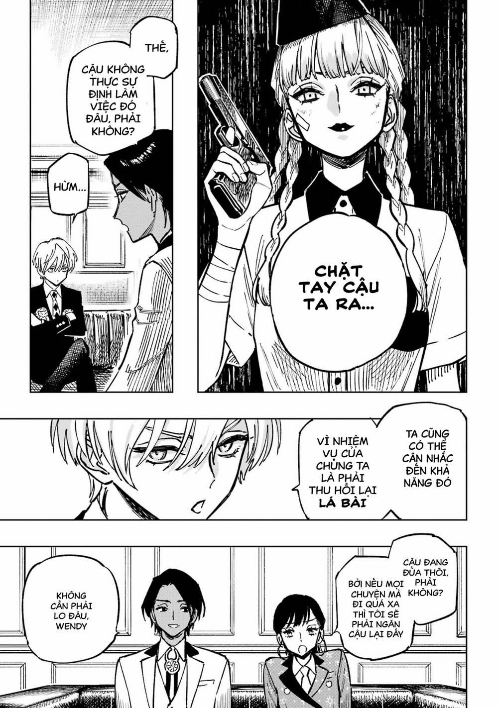 High Card - ♦9 No Mercy 2 trang 20