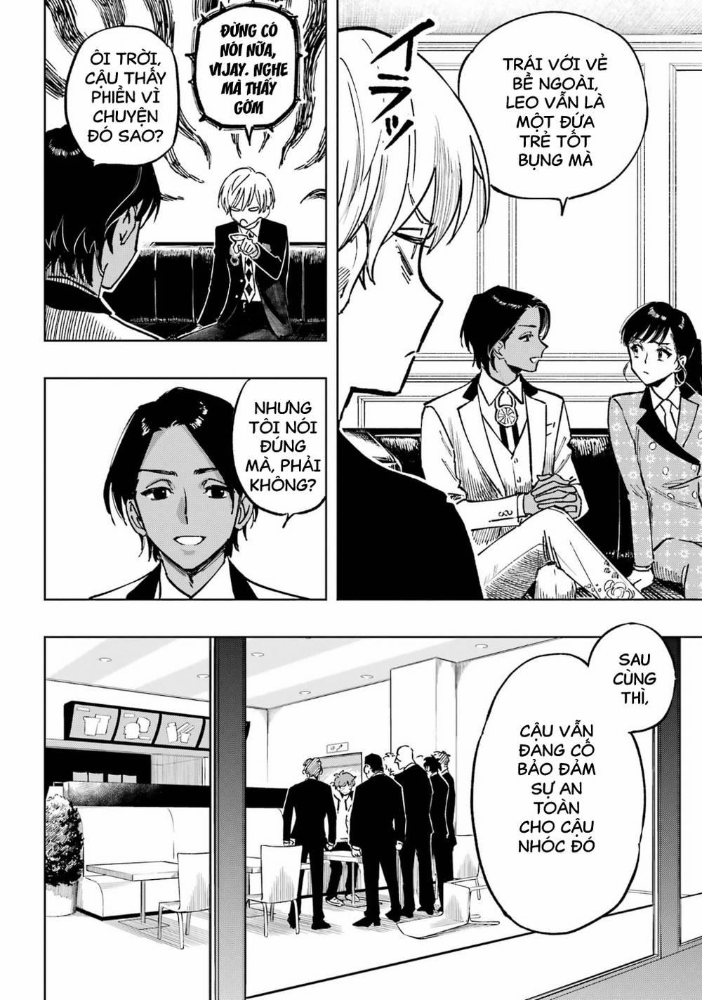 High Card - ♦9 No Mercy 2 trang 21