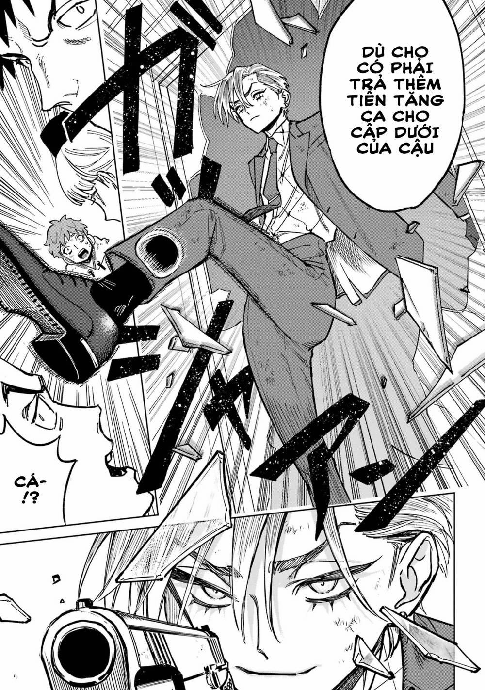 High Card - ♦9 No Mercy 2 trang 22