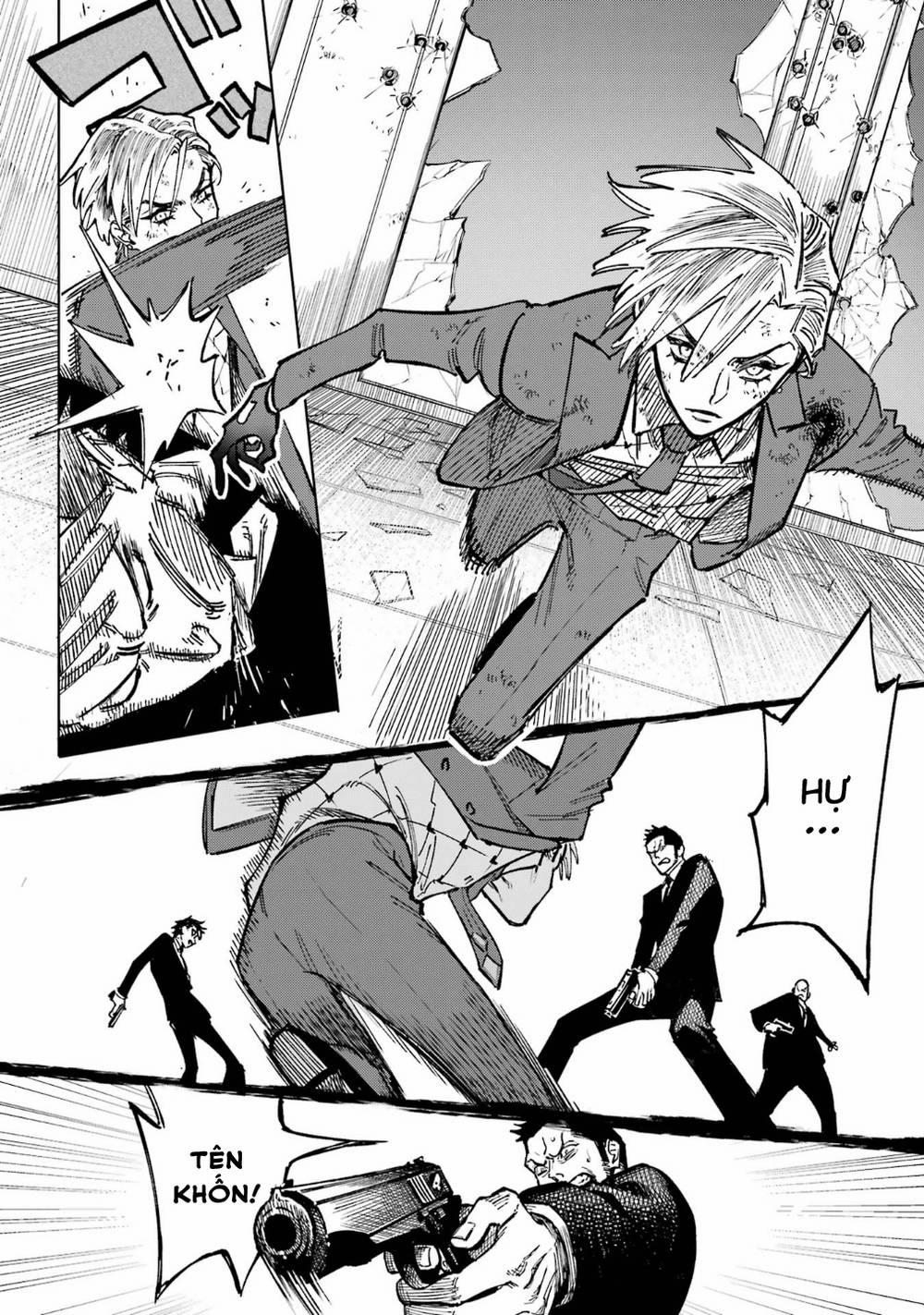 High Card - ♦9 No Mercy 2 trang 27