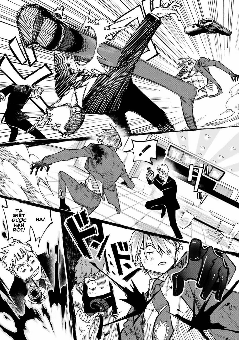 High Card - ♦9 No Mercy 2 trang 28