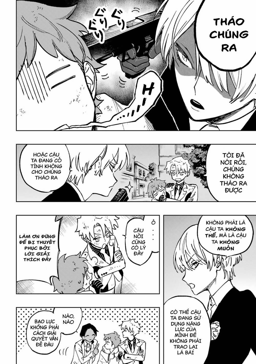 High Card - ♦9 No Mercy 2 trang 3