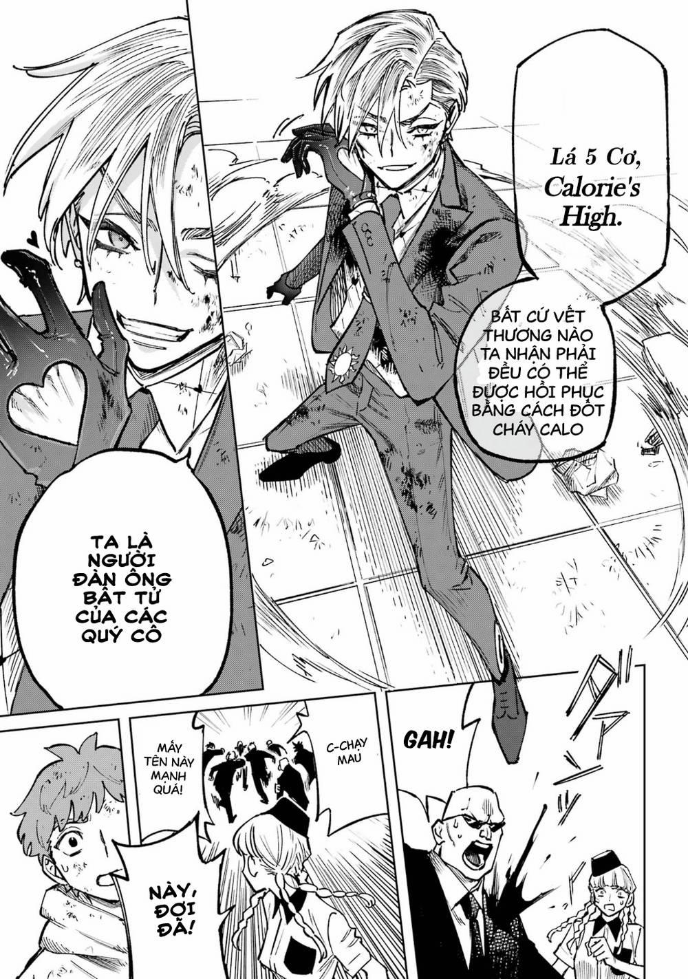 High Card - ♦9 No Mercy 2 trang 30