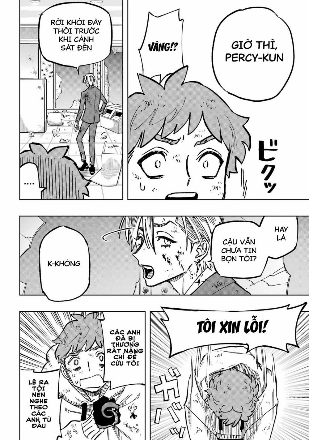 High Card - ♦9 No Mercy 2 trang 31