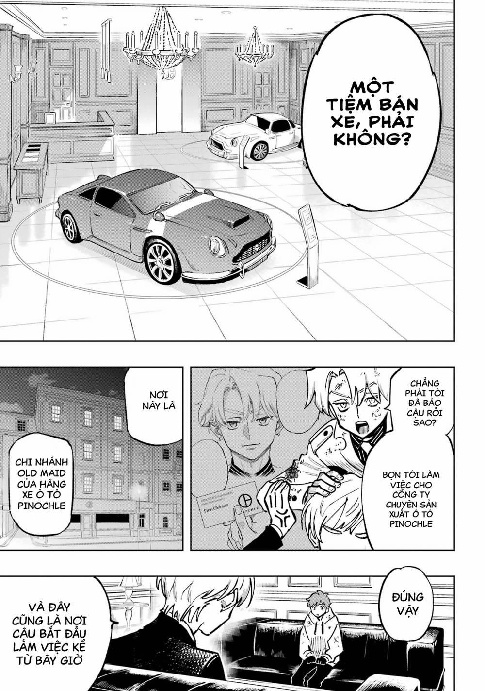 High Card - ♦9 No Mercy 2 trang 34