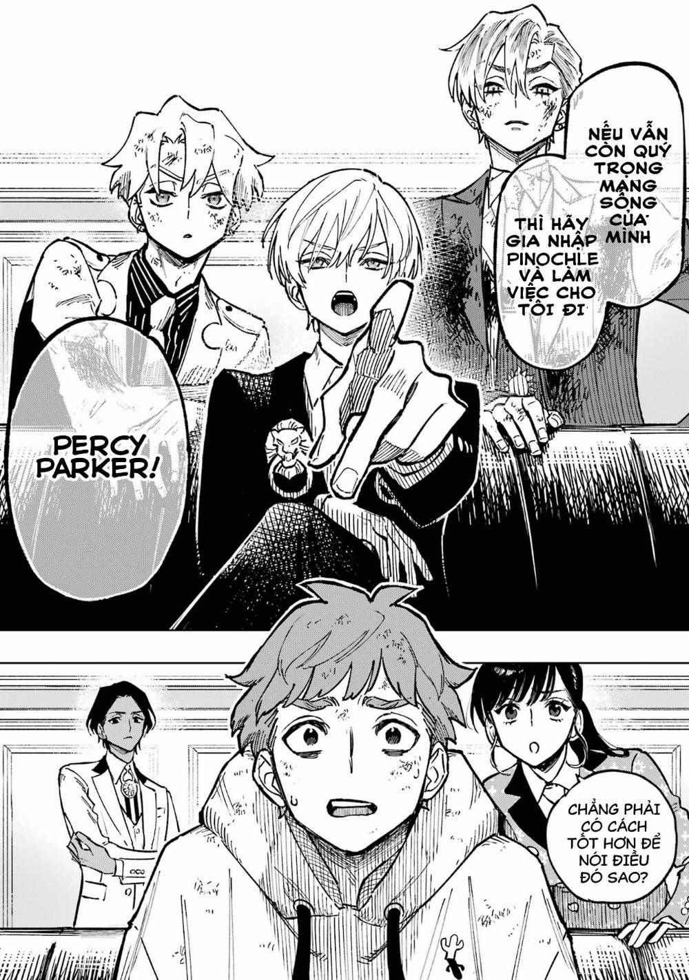 High Card - ♦9 No Mercy 2 trang 35