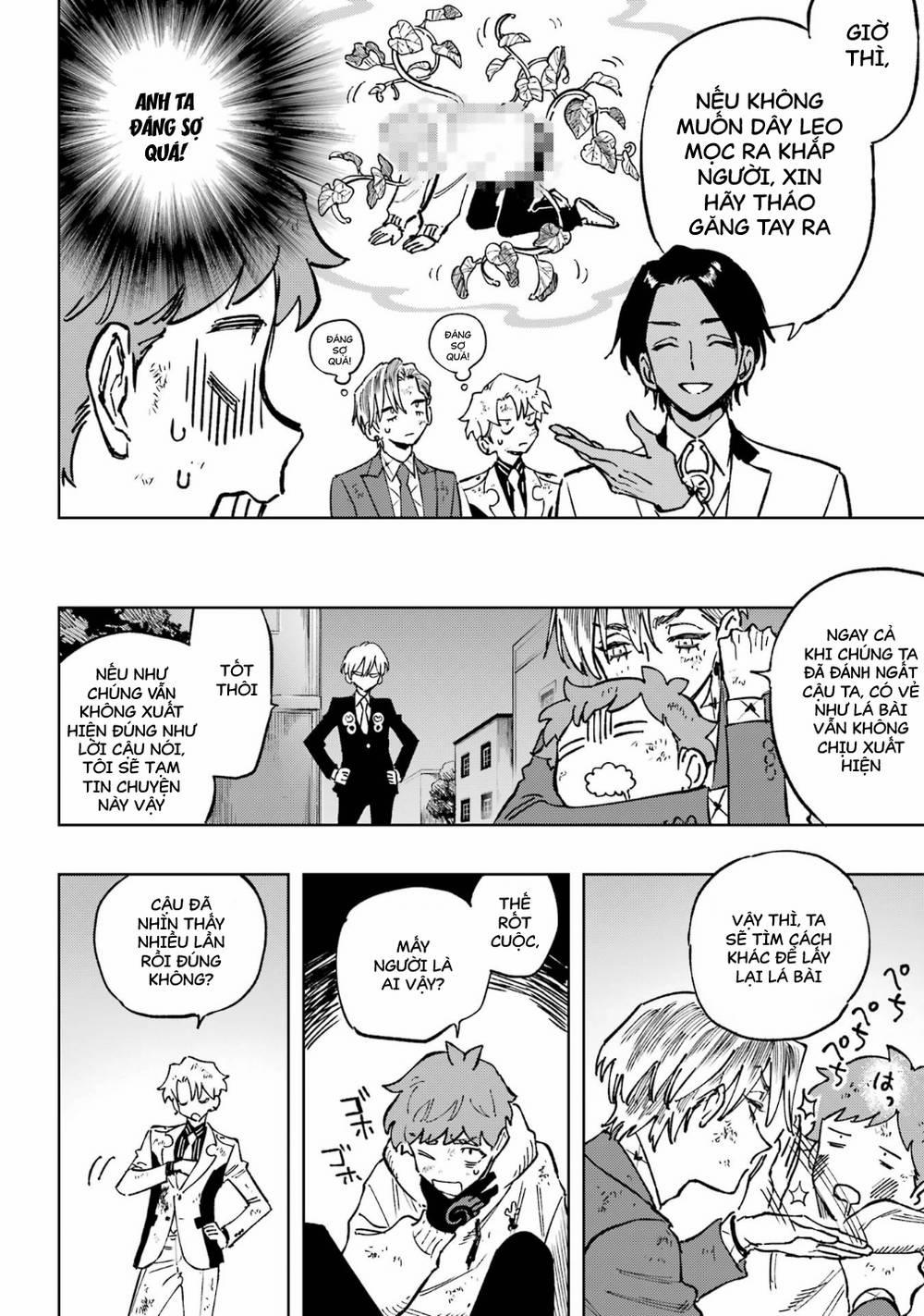 High Card - ♦9 No Mercy 2 trang 5