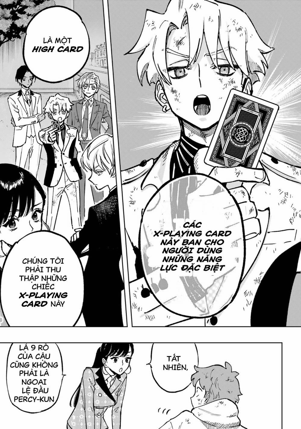 High Card - ♦9 No Mercy 2 trang 6
