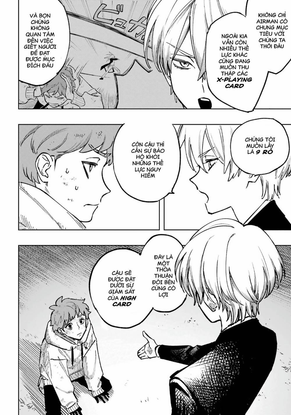 High Card - ♦9 No Mercy 2 trang 7