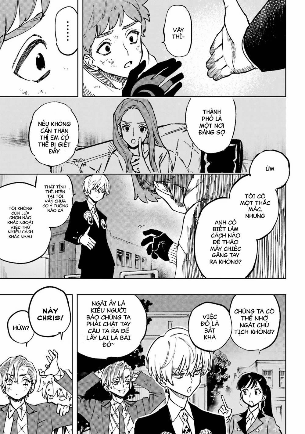 High Card - ♦9 No Mercy 2 trang 8