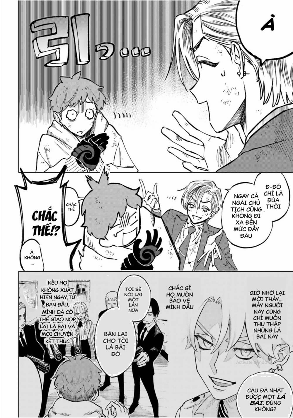 High Card - ♦9 No Mercy 2 trang 9