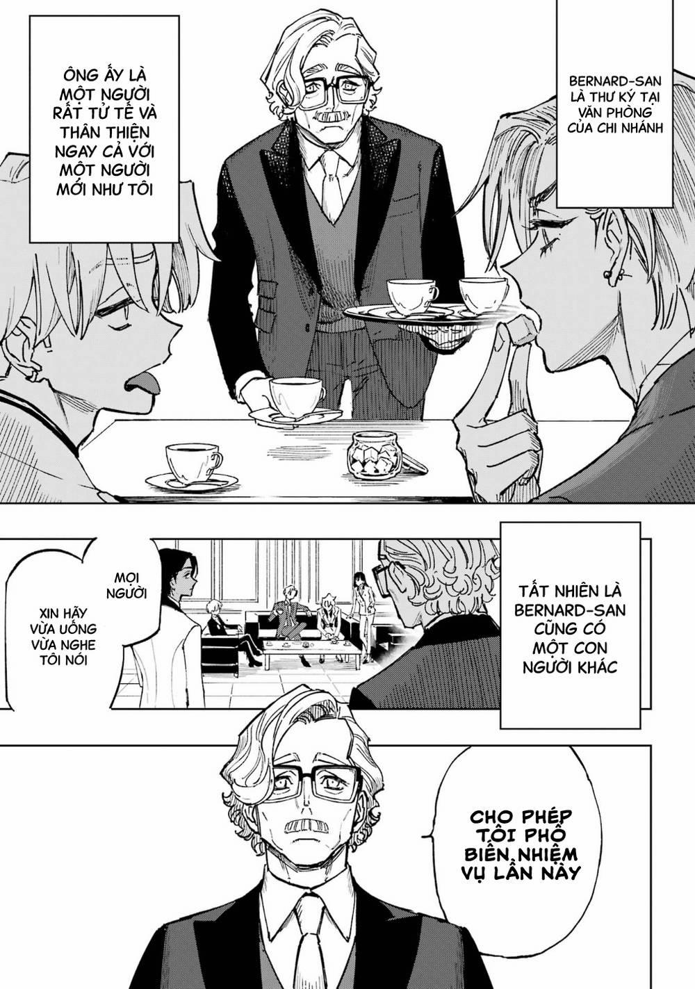 High Card - ♦9 No Mercy 3 trang 10