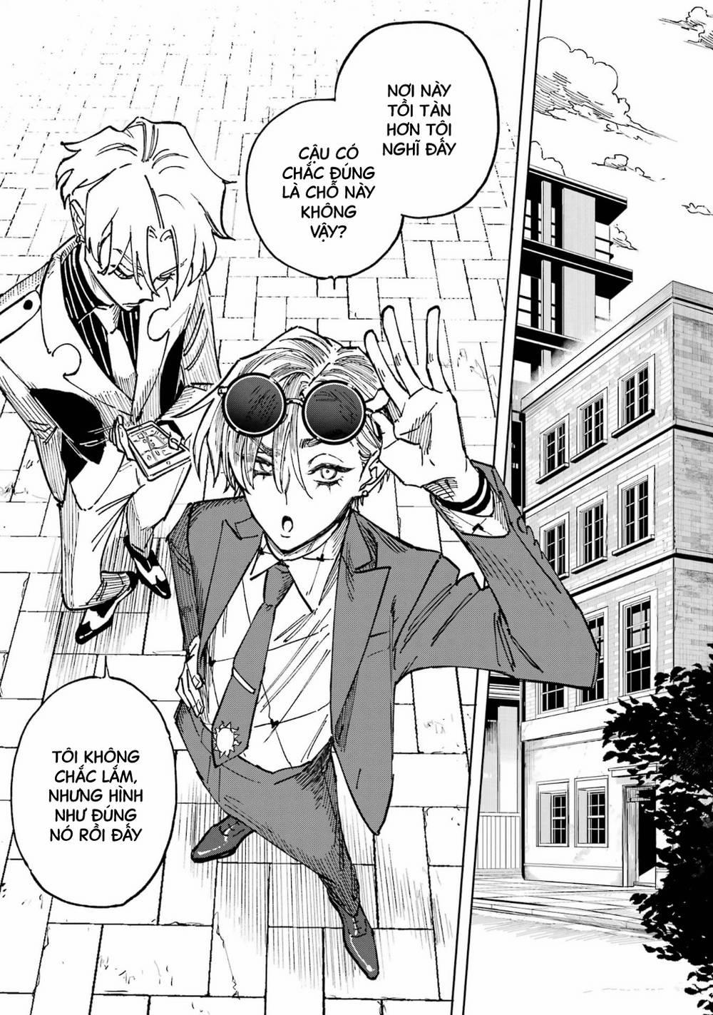 High Card - ♦9 No Mercy 3 trang 11