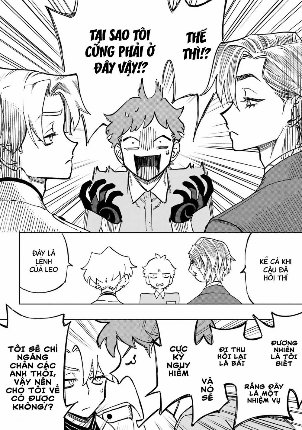 High Card - ♦9 No Mercy 3 trang 13