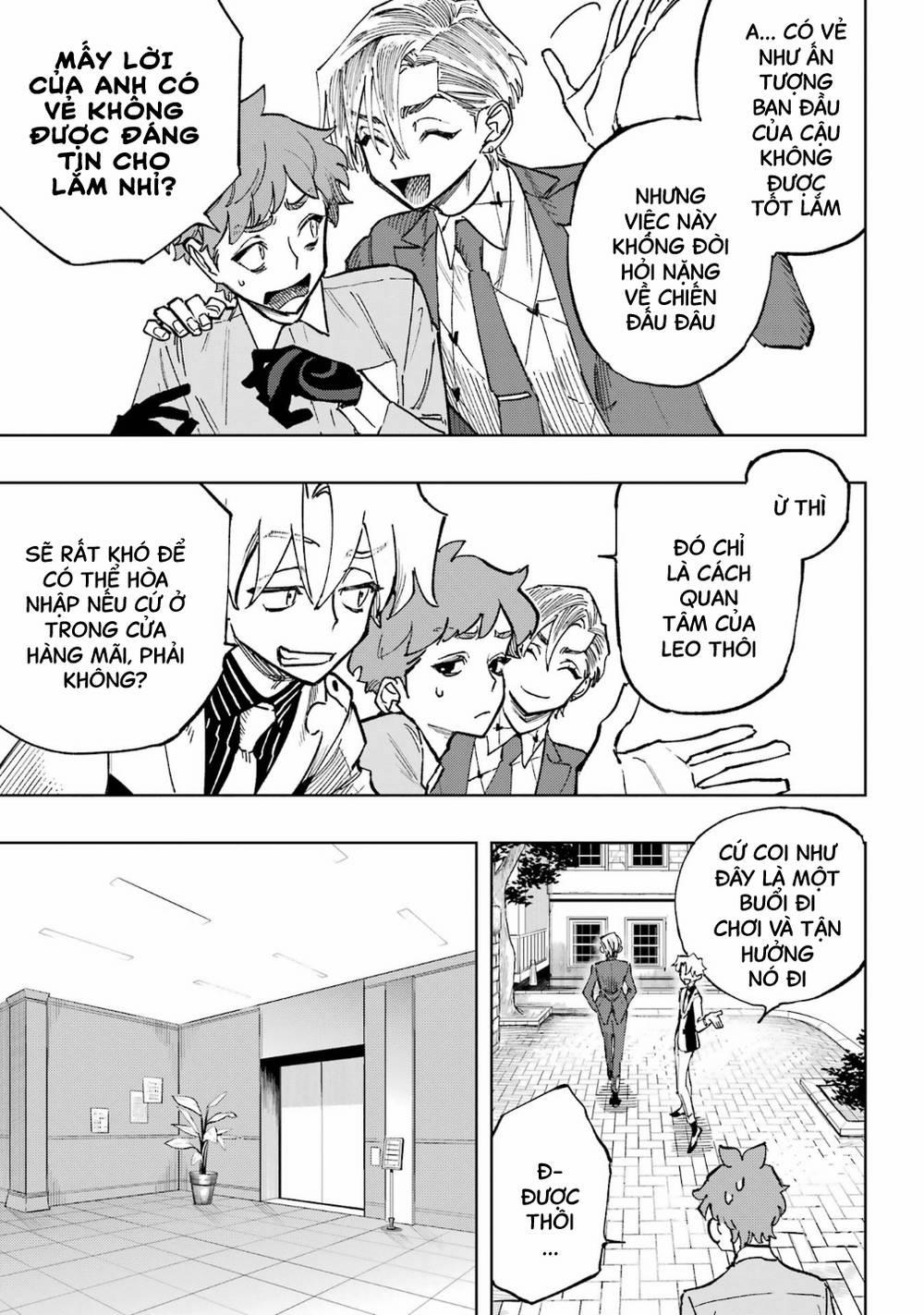 High Card - ♦9 No Mercy 3 trang 14